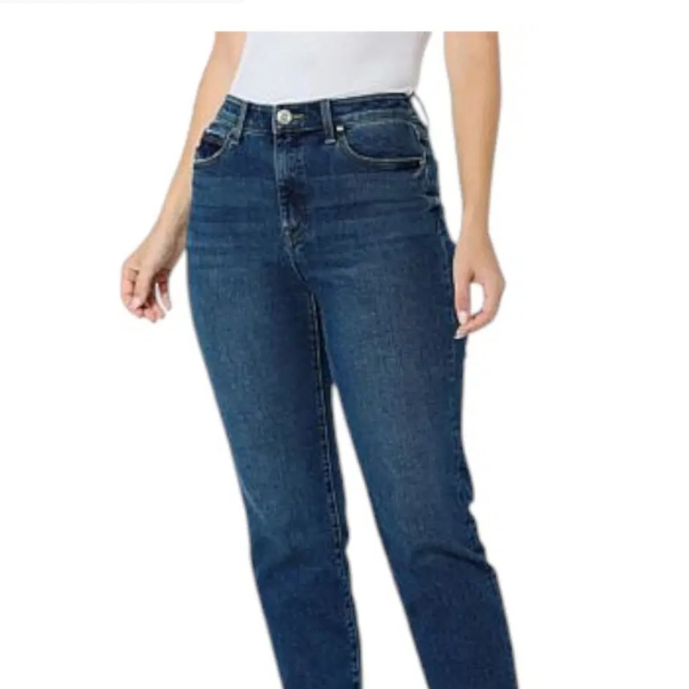 La Joie  Women's Ankle High Rise Stretch Jeans Ladies Size 8 New
